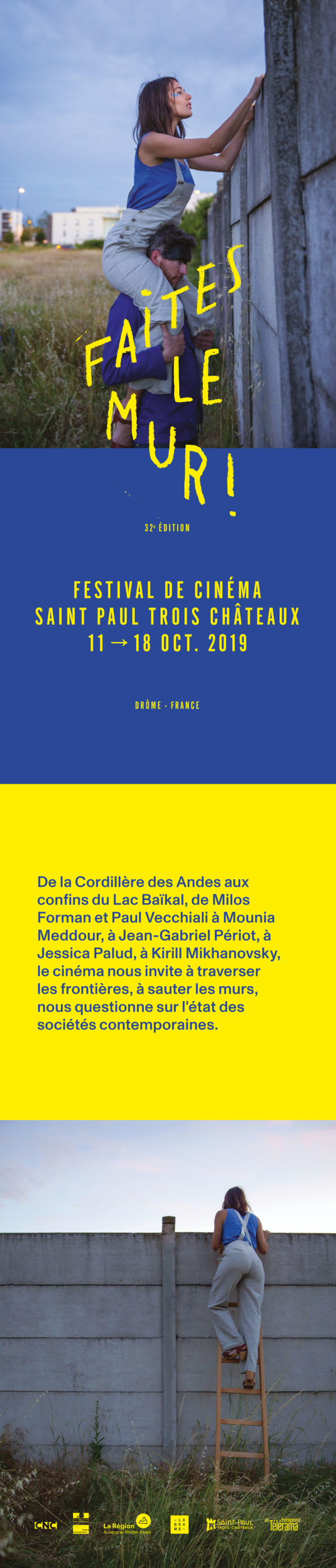 St-Paul Film Festival 2019